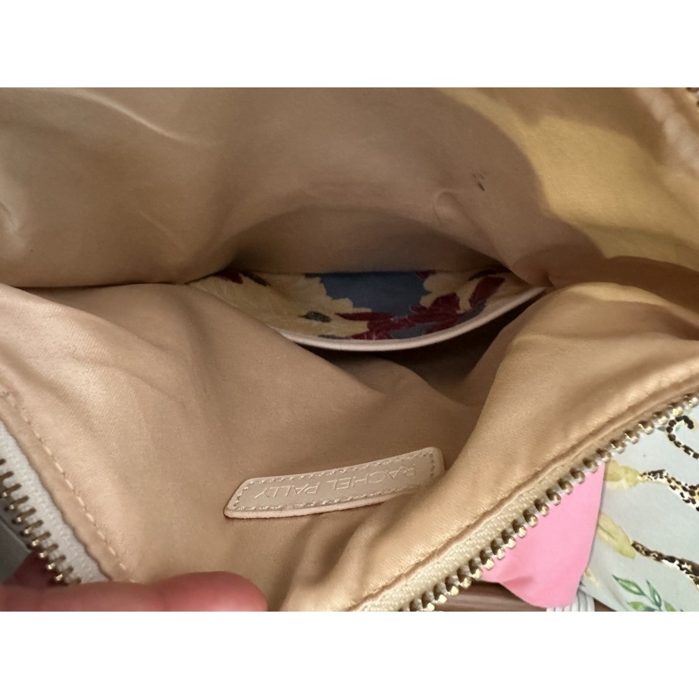 Anthropologie Rachel Pally Bloom Reversible Clutch - Picture 7 of 8